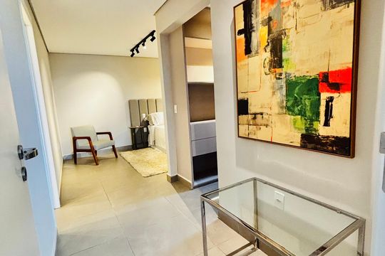 Apartamento à venda com 1 quarto, 78m² em Alphaville Empresarial, Barueri