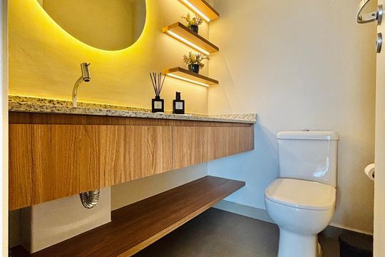 Apartamento à venda com 1 quarto, 78m² em Alphaville Empresarial, Barueri