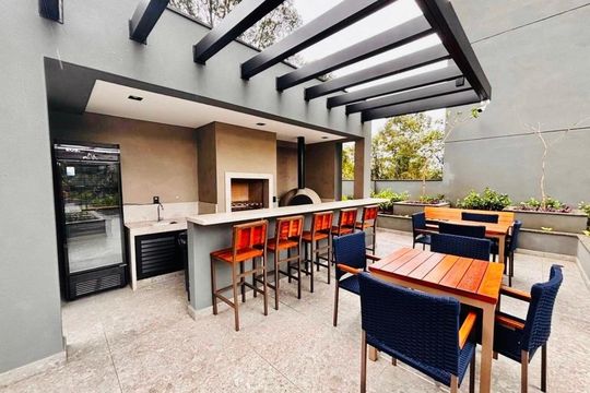 Apartamento à venda com 1 quarto, 78m² em Alphaville Empresarial, Barueri