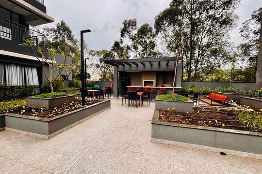 Apartamento à venda com 1 quarto, 78m² em Alphaville Empresarial, Barueri