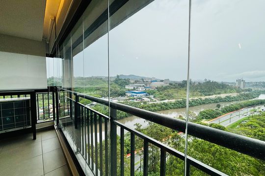 Apartamento à venda com 1 quarto, 78m² em Alphaville Empresarial, Barueri