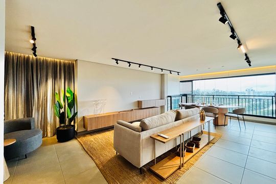 Apartamento à venda com 1 quarto, 78m² em Alphaville Empresarial, Barueri