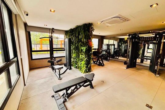 Apartamento à venda com 1 quarto, 78m² em Alphaville Empresarial, Barueri