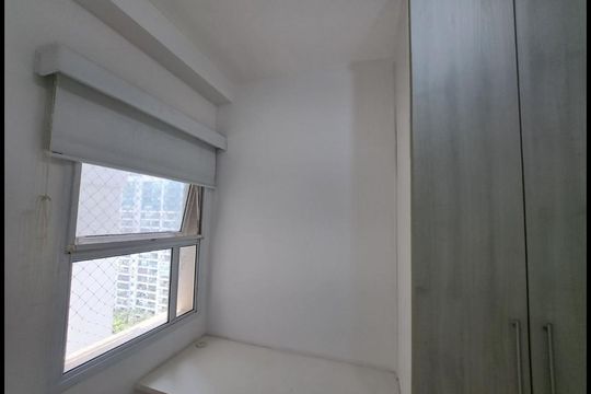 Quarto de apartamento à venda com 3 quartos, 96m² em Barra Olímpica, Rio de Janeiro