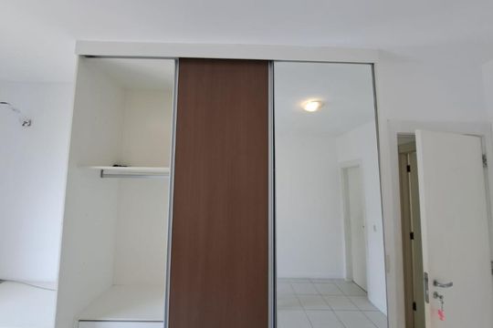 Quarto de apartamento à venda com 3 quartos, 96m² em Barra Olímpica, Rio de Janeiro
