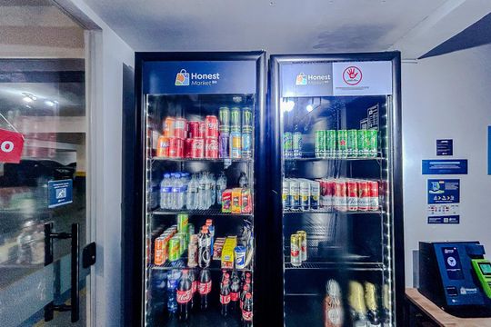 Área comum de apartamento para alugar com 2 quartos, 55m² em Vila Zilda, São Paulo