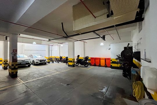 Apartamento para alugar com 1 quarto, 48m² em Botafogo, Rio de Janeiro