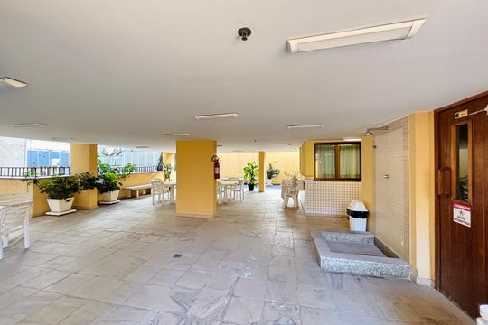 Apartamento para alugar com 1 quarto, 48m² em Botafogo, Rio de Janeiro