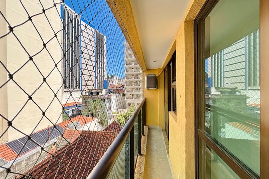 Apartamento para alugar com 1 quarto, 48m² em Botafogo, Rio de Janeiro
