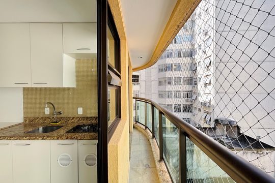 Apartamento para alugar com 1 quarto, 48m² em Botafogo, Rio de Janeiro