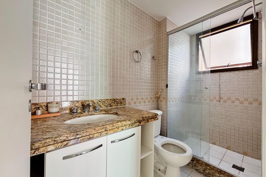 Apartamento para alugar com 1 quarto, 48m² em Botafogo, Rio de Janeiro