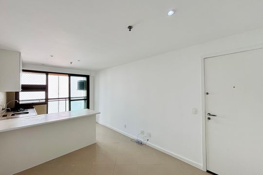 Apartamento para alugar com 1 quarto, 48m² em Botafogo, Rio de Janeiro