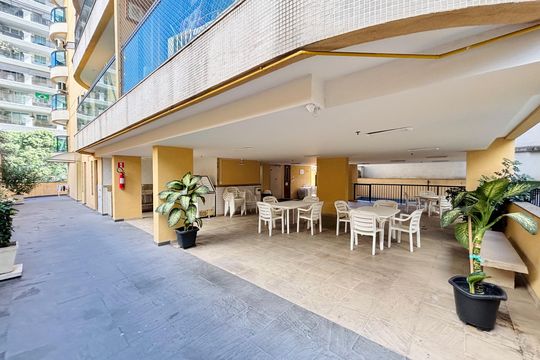 Apartamento para alugar com 1 quarto, 48m² em Botafogo, Rio de Janeiro