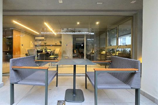 Kitnet/Studio à venda com 1 quarto, 21m² em Pinheiros, São Paulo