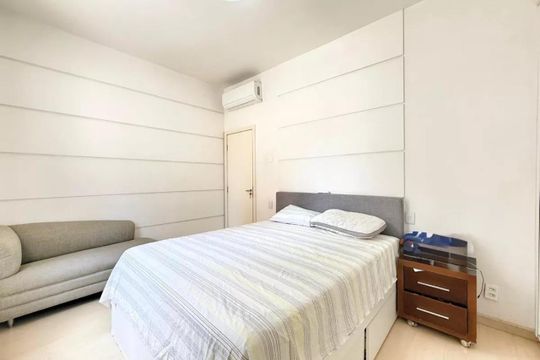 Foto 09 de apartamento à venda com 4 quartos, 136m² em Cruzeiro, Belo Horizonte