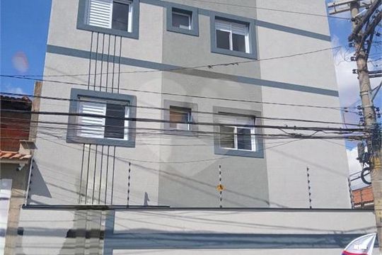 Apartamento à venda com 2 quartos, 39m² em Vila Dom Pedro II, São Paulo