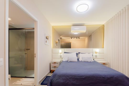 Studio de apartamento à venda com 1 quarto, 56m² em Vila Dom Pedro I, São Paulo