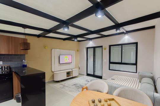 Apartamento à venda com 1 quarto, 56m² em Vila Dom Pedro I, São Paulo