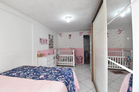 Quarto 4 de casa à venda com 4 quartos, 360m² em Campo de Santana, Curitiba