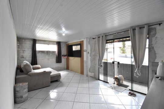 Sala 3 de casa à venda com 4 quartos, 360m² em Campo de Santana, Curitiba
