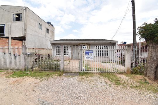 Placa de casa à venda com 4 quartos, 360m² em Campo de Santana, Curitiba