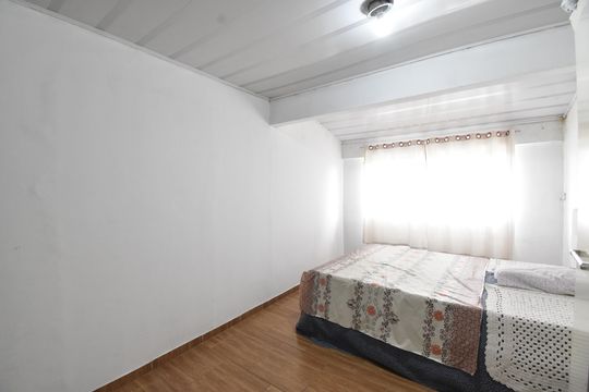 Quarto 1 de casa à venda com 4 quartos, 360m² em Campo de Santana, Curitiba