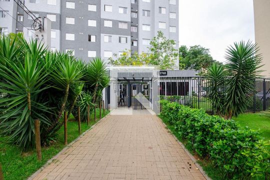 Fachada de apartamento para alugar com 2 quartos, 45m² em Jardim Iris, São Paulo