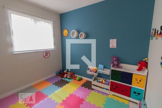 Brinquedoteca de apartamento para alugar com 2 quartos, 45m² em Jardim Iris, São Paulo