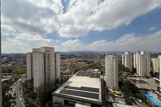 Vista de apartamento para alugar com 2 quartos, 45m² em Jardim Iris, São Paulo