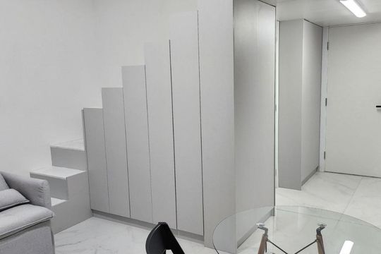Foto 02 de apartamento à venda com 1 quarto, 33m² em Perdizes, São Paulo