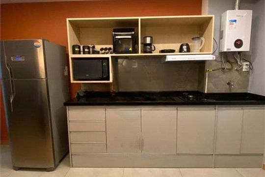 Apartamento à venda com 1 quarto, 30m² em Brás, São Paulo