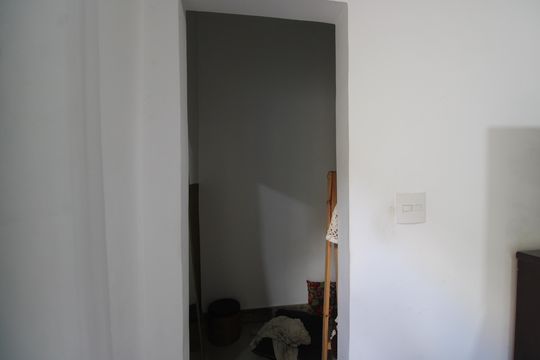 Suíte 1 - Closet de casa de condomínio à venda com 2 quartos, 130m² em Taquara, Rio de Janeiro