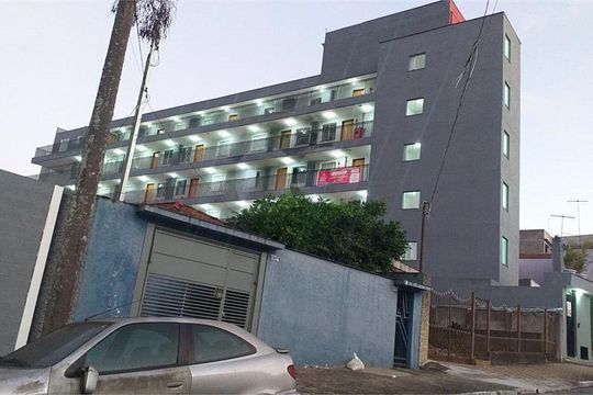 Apartamento à venda com 1 quarto, 46m² em Vila Beatriz, São Paulo