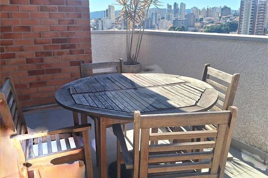 Apartamento à venda com 1 quarto, 29m² em Jardim São Paulo, São Paulo