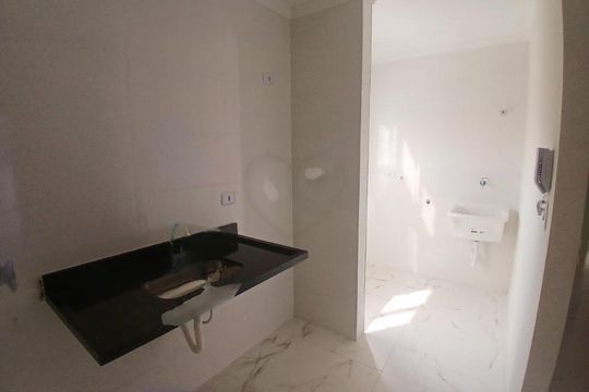 Apartamento à venda com 2 quartos, 45m² em Vila Dom Pedro II, São Paulo