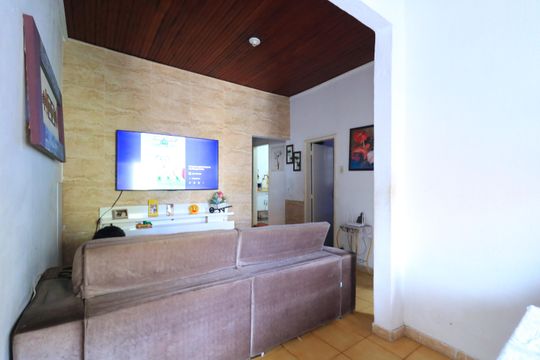 Sala de casa à venda com 2 quartos, 300m² em Abolição, Rio de Janeiro