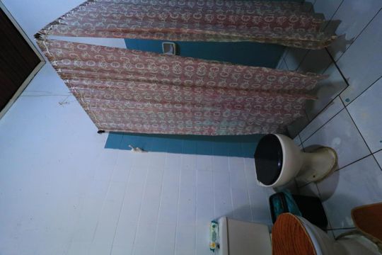 Banheiro de casa à venda com 2 quartos, 300m² em Abolição, Rio de Janeiro
