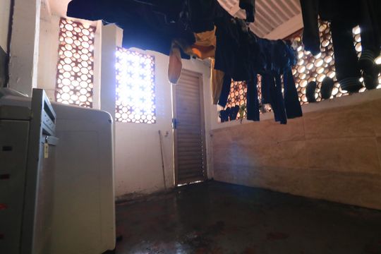 Área de Serviço de casa à venda com 2 quartos, 300m² em Abolição, Rio de Janeiro