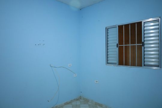 Quarto de casa para alugar com 1 quarto, 27m² em Conjunto Habitacional A. E. Carvalho, São Paulo