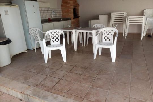 Apartamento para alugar com 3 quartos, 77m² em Parque Prado, Campinas