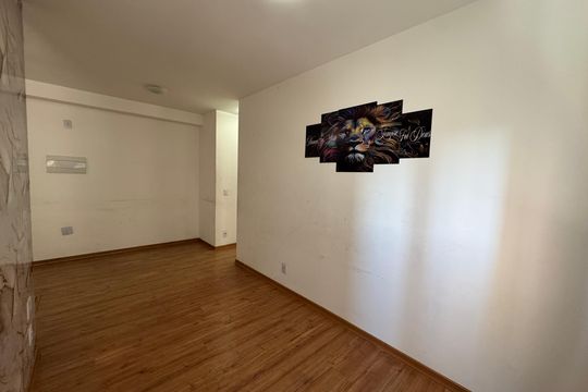 Sala de apartamento à venda com 1 quarto, 39m² em Padroeira, Osasco