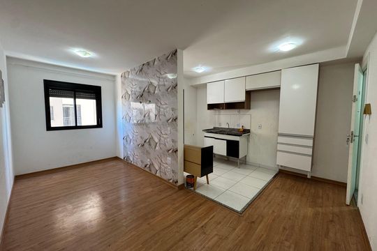 Apartamento à venda com 1 quarto, 39m² em Padroeira, Osasco