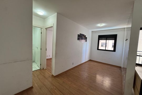 Sala de apartamento à venda com 1 quarto, 39m² em Padroeira, Osasco
