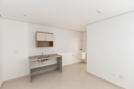 Apartamento para alugar com 1 quarto, 30m² em Vila Germinal, São Paulo