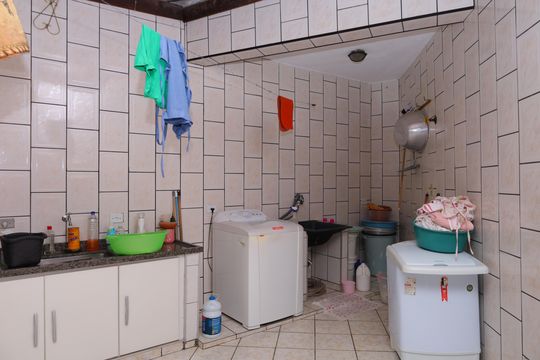 Área de Serviço de casa à venda com 3 quartos, 203m² em Jardim Norma, São Paulo