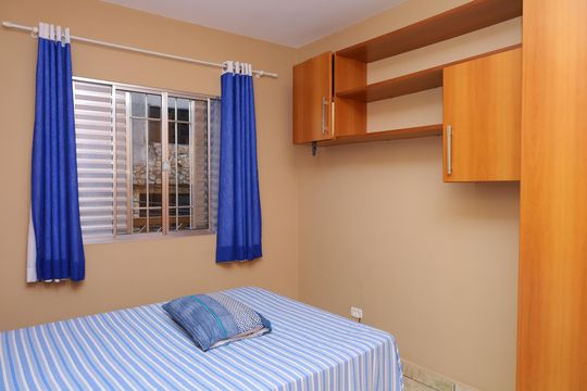 Quarto 3 de casa à venda com 3 quartos, 203m² em Jardim Norma, São Paulo