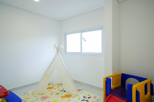 Brinquedoteca de apartamento à venda com 2 quartos, 67m² em Barcelona, São Caetano do Sul
