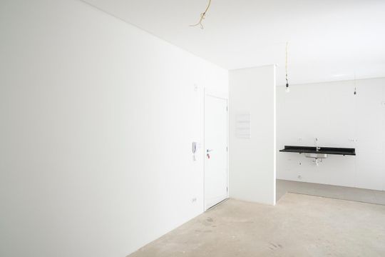 Sala de apartamento à venda com 2 quartos, 67m² em Barcelona, São Caetano do Sul