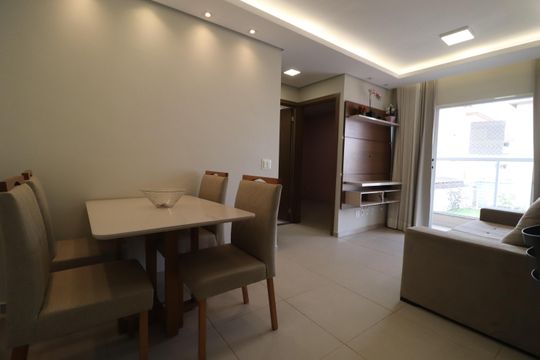 Apartamento para alugar com 2 quartos, 45m² em Morumbi, Uberlândia