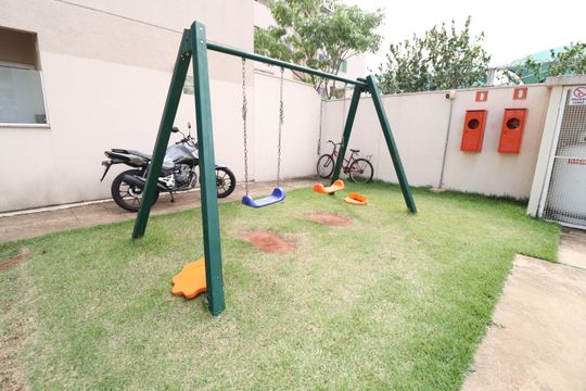 Apartamento para alugar com 2 quartos, 45m² em Morumbi, Uberlândia